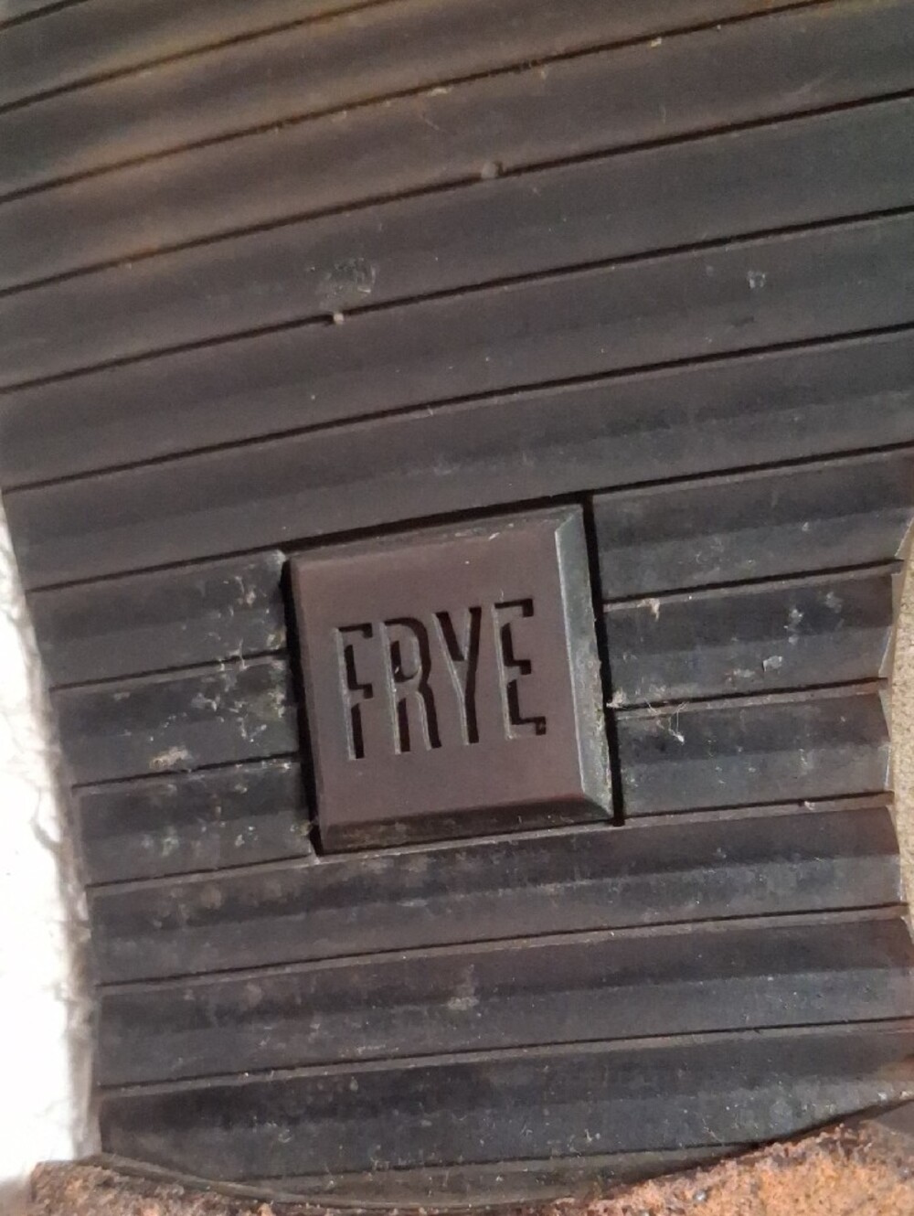 Frye Men's Suede Oxfords - Picture 2 of 6